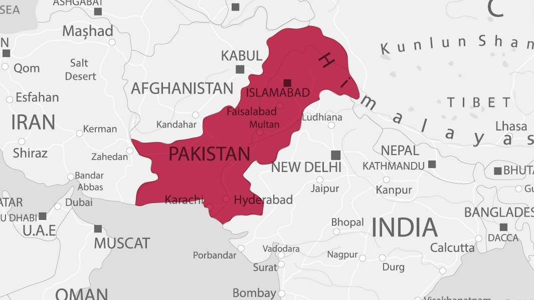 PAKİSTAN