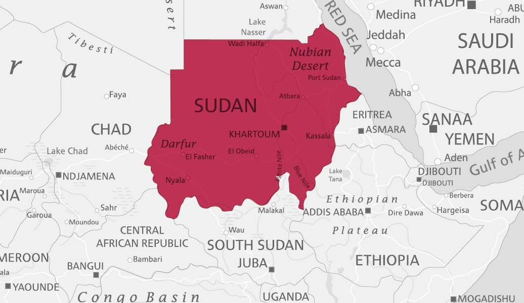 SUDAN